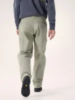 Arcteryx Pantalón Cronin Cotton Hombre Habitat (3)