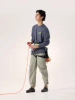 Arcteryx Pantalón Cronin Cotton Hombre Habitat (4)