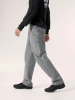Arcteryx Pantalón Cronin Cotton Hombre Void (2)