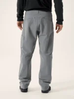 Arcteryx Pantalón Cronin Cotton Hombre Void (3)