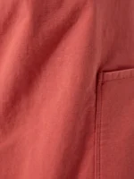 Arcteryx Pantalón Del Algodón Y Pernera Ancha Clarkia Mujer Stone Red (1)
