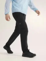 Arcteryx Pantalón Gamma SL Hombre Black (6)