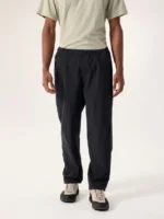 Arcteryx Pantalón Konseal Hombre Black (7)