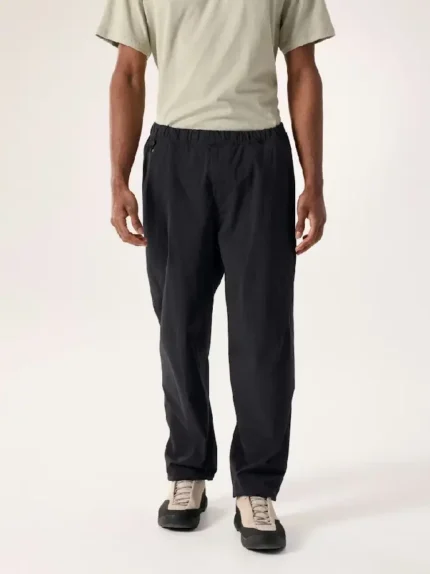Arcteryx Pantalón Konseal Hombre Black (7)