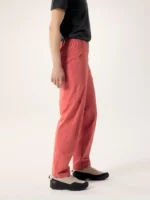Arcteryx Pantalón Silene Mujer Stone Red (2)