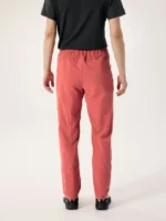 Arcteryx Pantalón Silene Mujer Stone Red (3)
