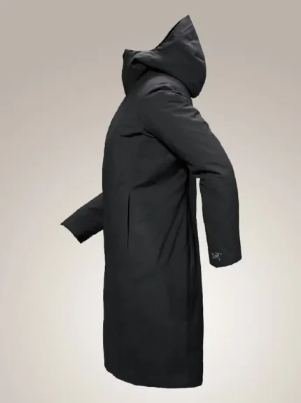 Arcteryx Parka Patera Mujer Jacket (9)