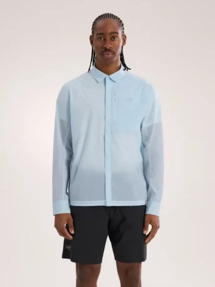 Arcteryx Sobrecamisa Ossa Hombre (7)
