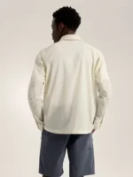 Arcteryx Sobrecamisa Ossa Hombre Sea Salt (3)