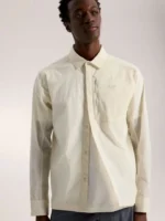 Arcteryx Sobrecamisa Ossa Hombre Sea Salt (5)