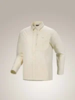 Arcteryx Sobrecamisa Ossa Hombre Sea Salt (7)