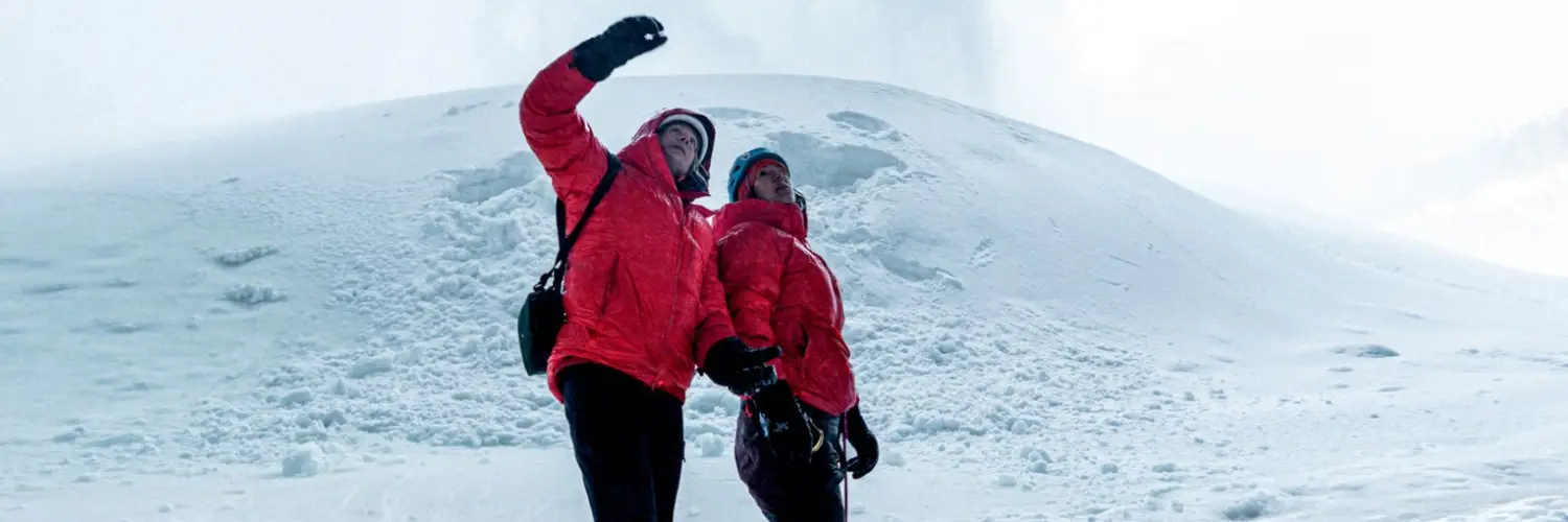 Chaqueta Arcteryx Gore Tex Para Invierno